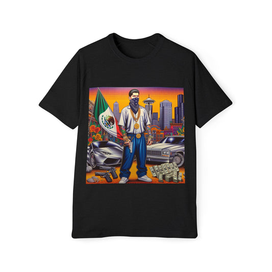 Men's South Park Seattle T Shirt