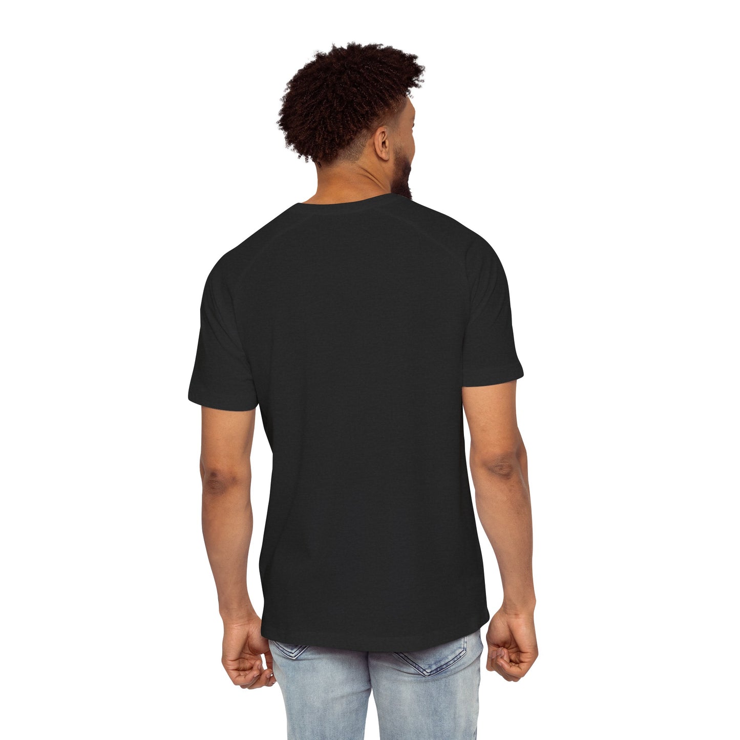 Men's Seattle Raglan T-Shirt