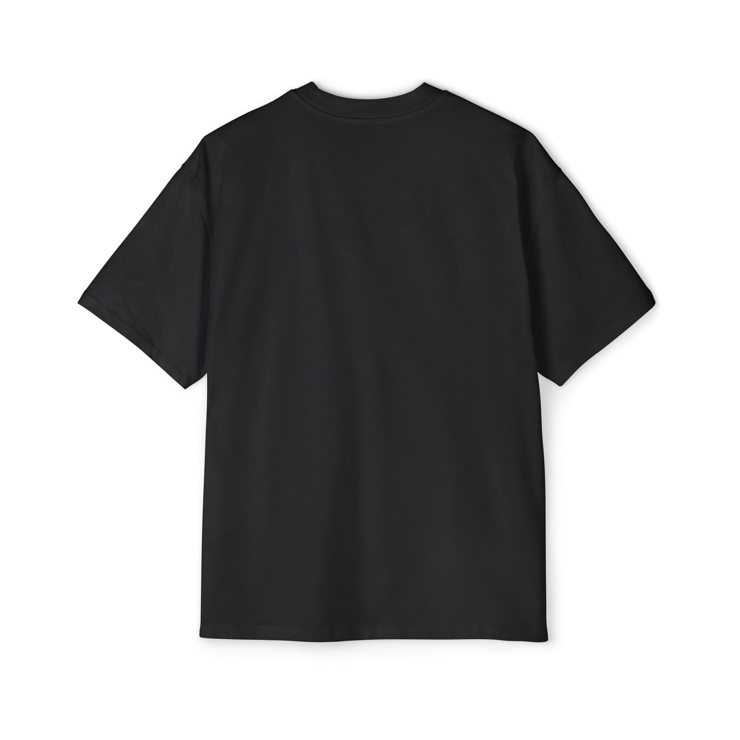 Seattle Music Men's Heavy Oversized Tee